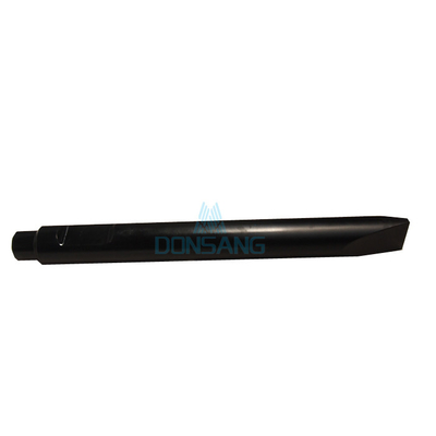 Hydraulic Rock Hammer Chisel Diameter 100mm Hydraulic Breaker Chisel 42 CrMo Hydraulic Breaker Bits DS8C