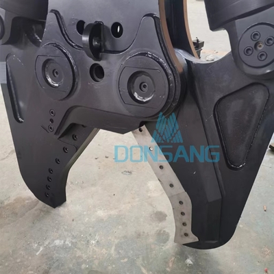 30Tons Concrete Pulverizer Attachment For Excavator Hydraulic Concrete Muncher