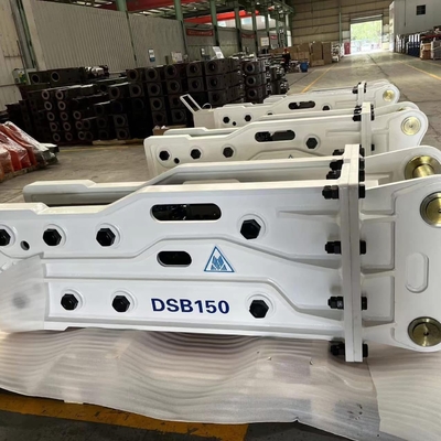 Good Quality Hydraulic Rock Breaker Mainly Produce Excavator Hydraulic Breaker Hammer OEM factory