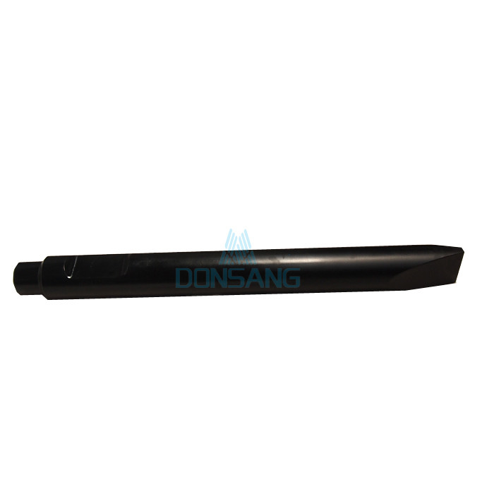 Hydraulic Rock Hammer Chisel Diameter 100mm Hydraulic Breaker Chisel 42 CrMo Hydraulic Breaker Bits DS8C